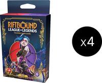 Origins - Origins - Champion Deck (Jinx) Display