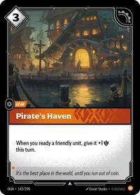 Origins - Pirate's Haven (Foil)