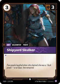 Origins - Shipyard Skulker (Foil)