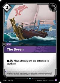 Origins - The Syren (Foil)