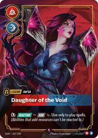 Origins - Kai'Sa - Daughter of the Void (Foil)