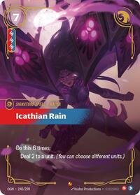Origins - Icathian Rain (Foil)