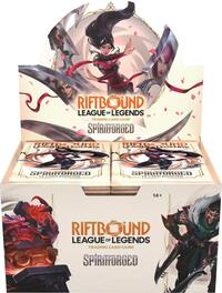 Spiritforged - Spiritforged - Booster Display