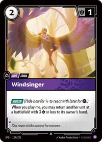 Spiritforged - Windsinger