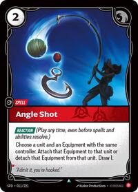 Spiritforged - Angle Shot (Foil)