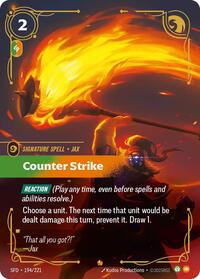 Spiritforged - Counter Strike (Foil)