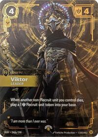 Origins - Viktor - Leader (Foil)