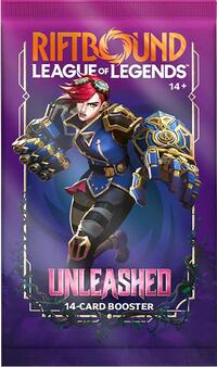 Unleashed - Unleashed - Booster Pack