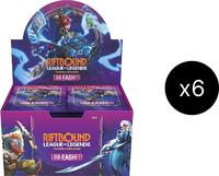 Unleashed - Unleashed - Booster Display Case