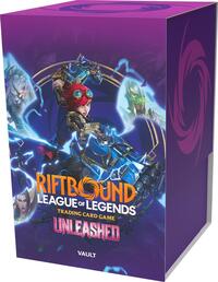 Unleashed - Unleashed - Vault Bundle
