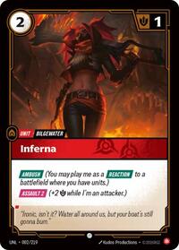 Unleashed - Inferna