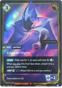 Origins - Edge of Night (Champion) (Foil)