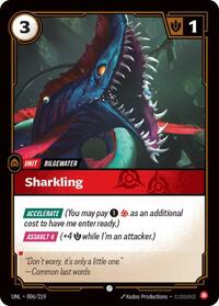 Unleashed - Sharkling