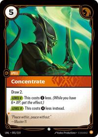Unleashed - Concentrate