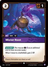 Unleashed - Mister Root