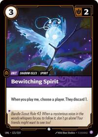 Unleashed - Bewitching Spirit (Foil)