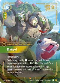 Unleashed - Daisy! (Foil)