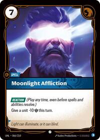 Unleashed - Moonlight Affliction