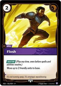 Origins - Flash