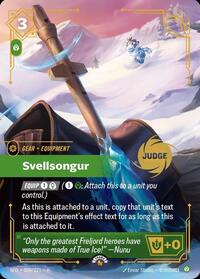 Origins - Svellsongur (Foil)