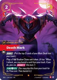 Vendetta - Death Mark (Foil)