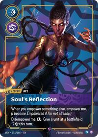 Vendetta - Mel - Soul's Reflection (Foil)
