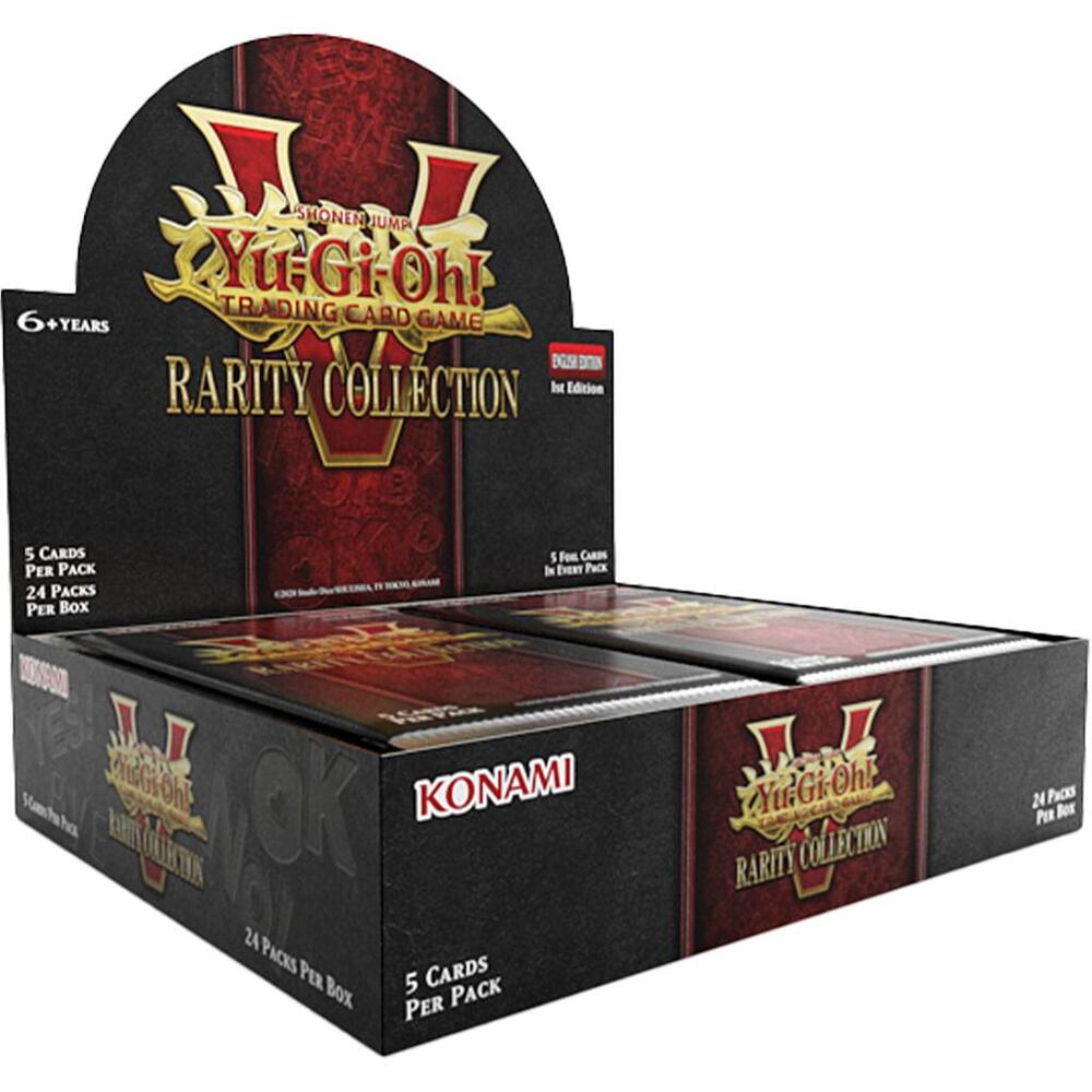 Rarity Collection 5 Booster Box - Rarity Collection 5 (RA05)