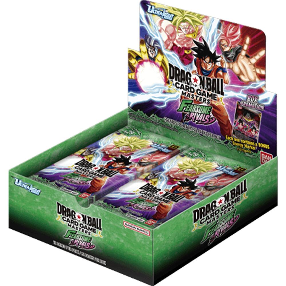 Fearsome Rivals - Booster Box Fearsome Rivals - Booster Box