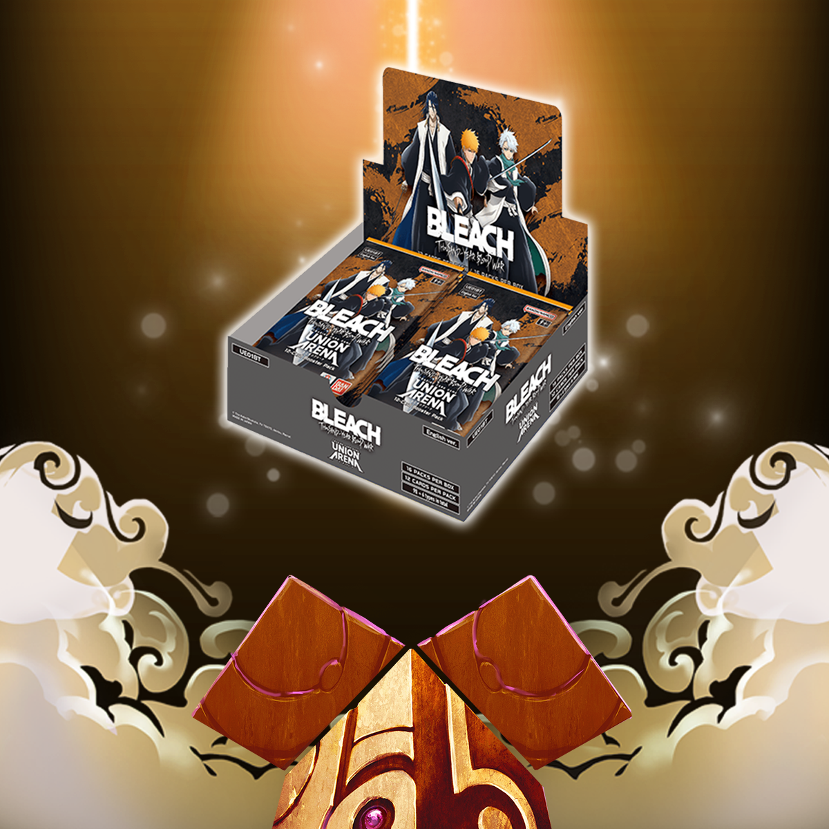 Union Arena: Bleach: Thousand-Year Blood War - Booster Box Vol.2