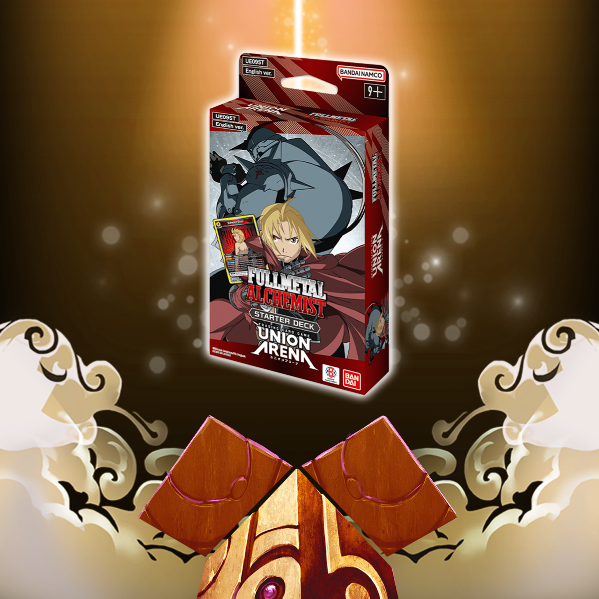 Union Arena: Fullmetal Alchemist - Starter Deck