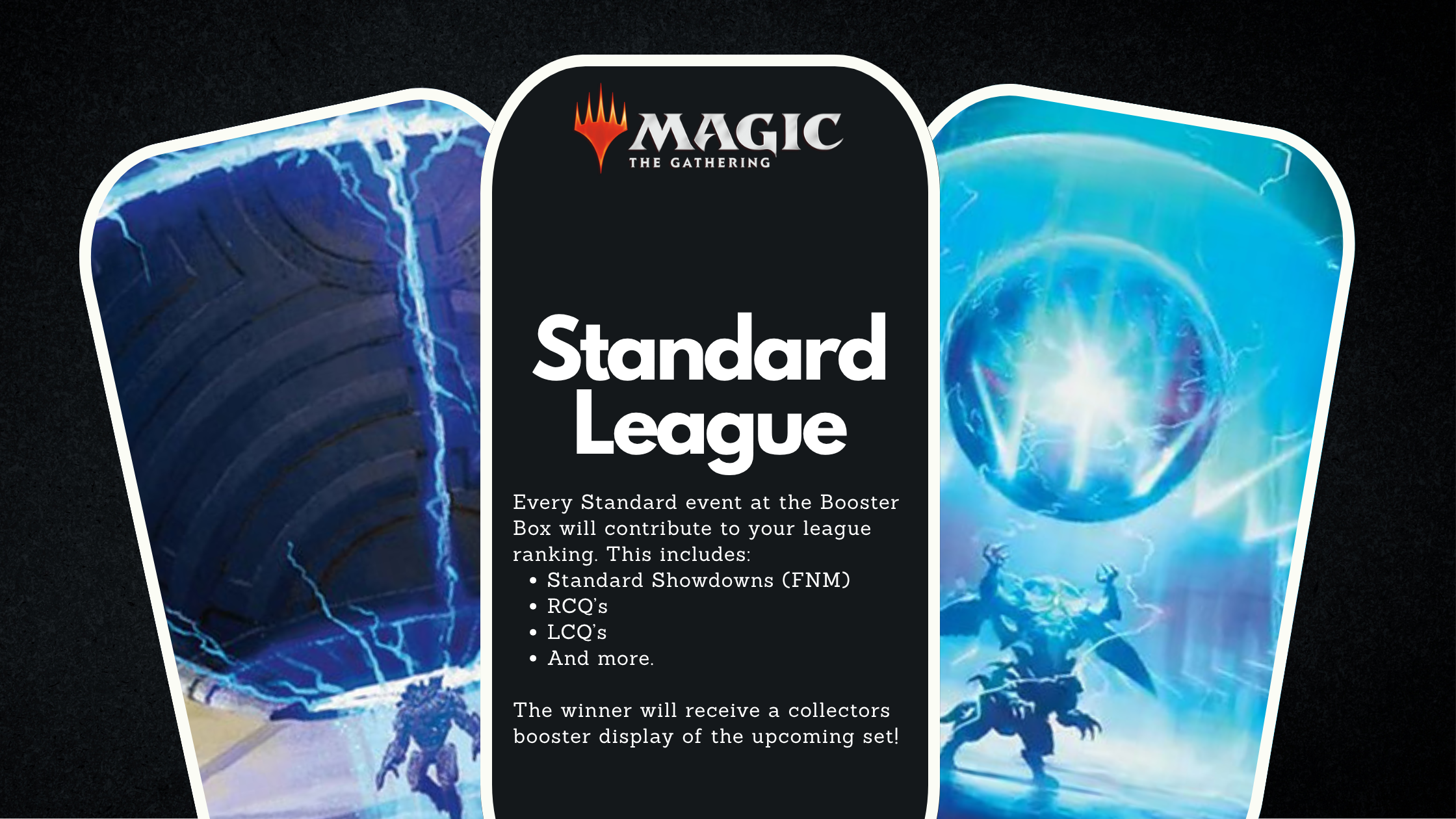 Standard is Back...Again!