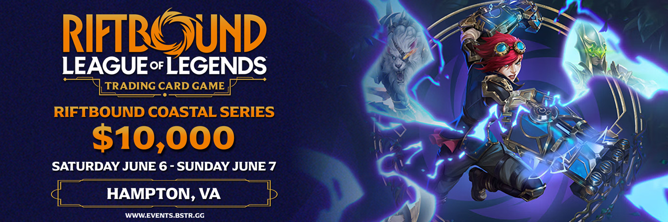 RiftBound Coastal Series $10,000