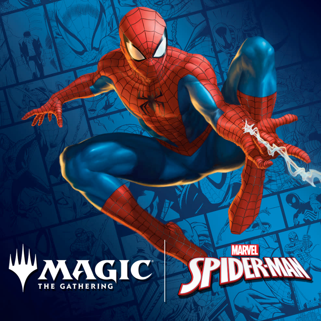 Spider-Man Singles