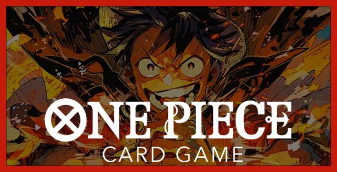 One Piece TCG Singles