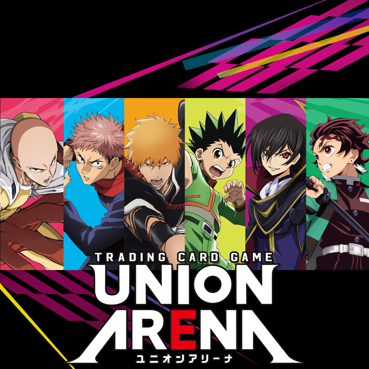 Union Arena Card Game