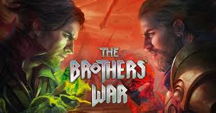 The Brother's War