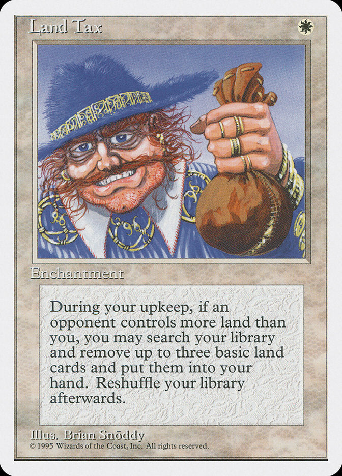 Land Tax [Fourth Edition] (Display Case)