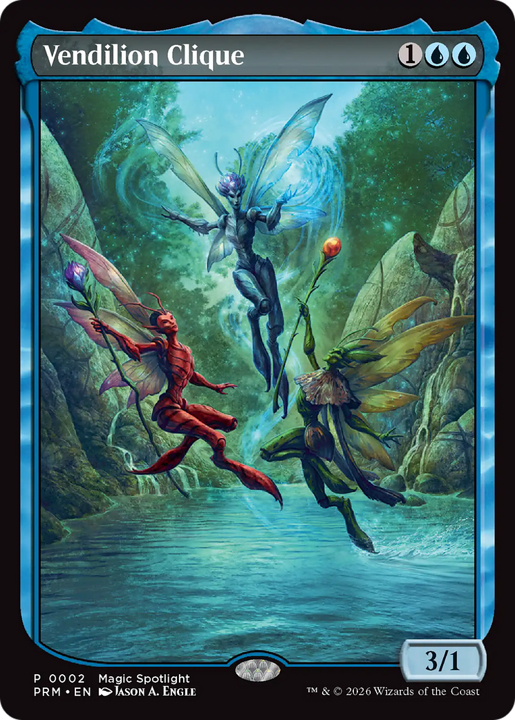 Vendilion Clique [Media Promos]