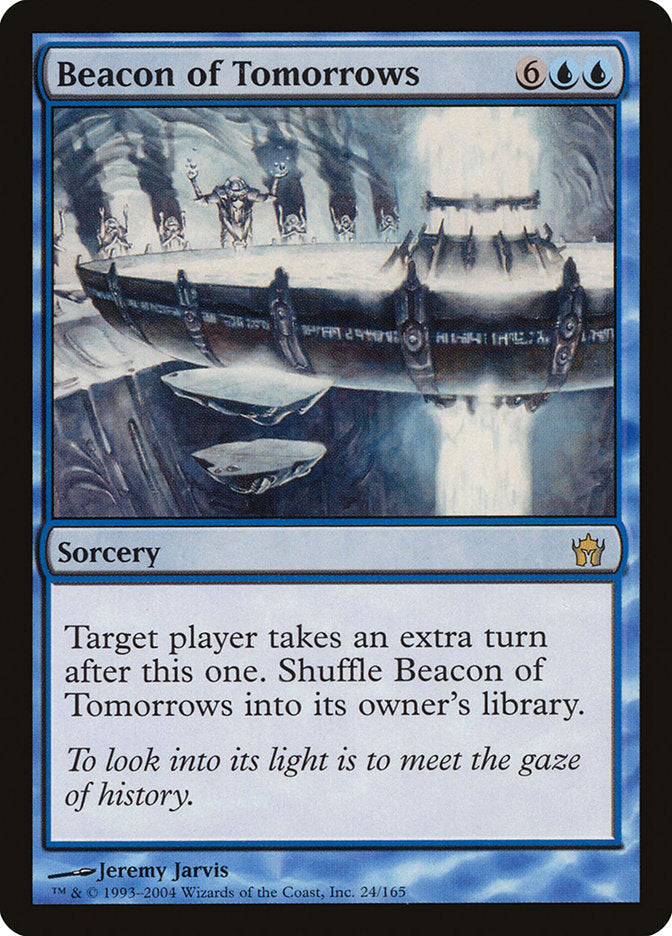 Beacon of Tomorrows [Fifth Dawn] (Display Case)