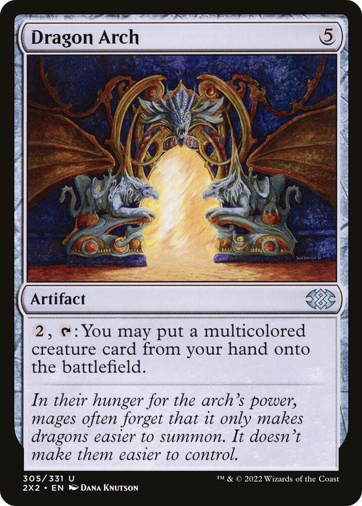 Dragon Arch [Double Masters 2022]