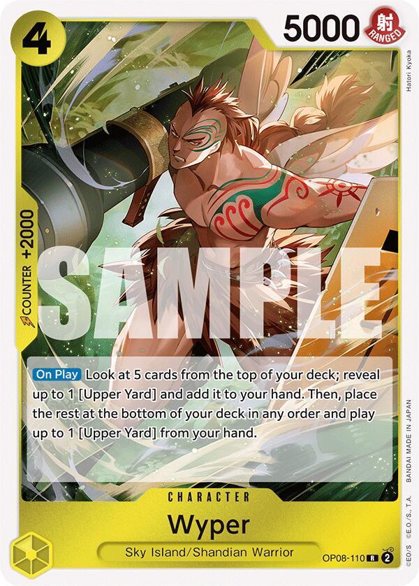 Wyper (Parallel) [Two Legends]