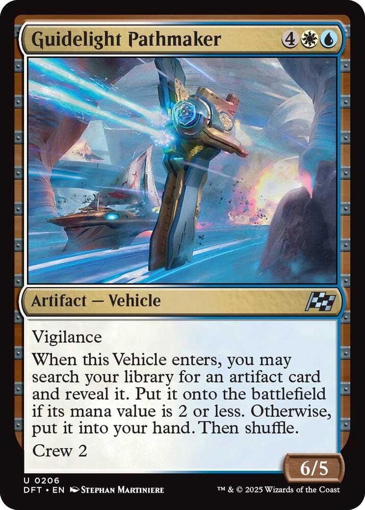 Guidelight Pathmaker (Borderless) [Aetherdrift]