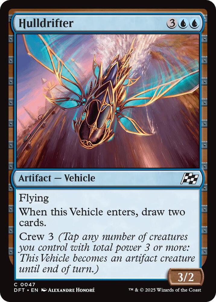 Hulldrifter (Borderless) [Aetherdrift]