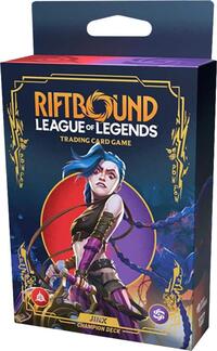 Origins - Origins - Champion Deck (Jinx)