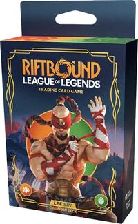 Origins - Origins - Champion Deck (Lee Sin)