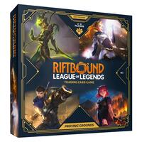 Origins - Origins - Proving Grounds Box Set