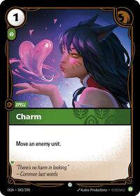 Origins - Charm