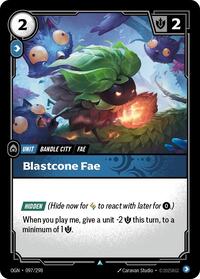 Origins - Blastcone Fae