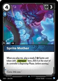 Origins - Sprite Mother