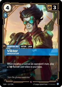 Origins - Viktor - Innovator (Foil)